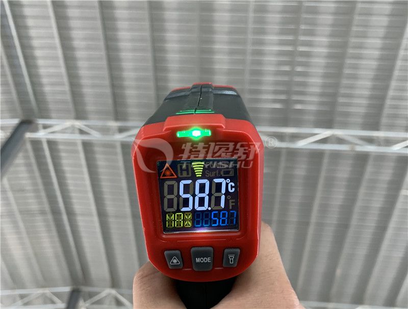 施工前内表温度:58.7℃.JPG 施工前内表温度:58.7℃.JPG