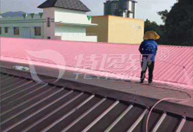 厂房生锈.渗漏翻新解决方案 厂房生锈.渗漏翻新解决方案