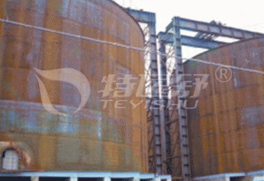 储罐生锈翻新防腐解决方案 储罐生锈翻新防腐解决方案