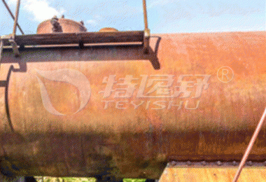 管道生锈翻新防腐解决方案 管道生锈翻新防腐解决方案