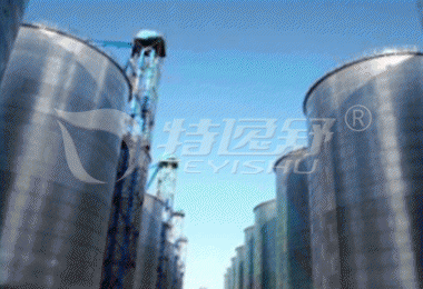 粮仓储罐隔热降温解决方案 粮仓储罐隔热降温解决方案