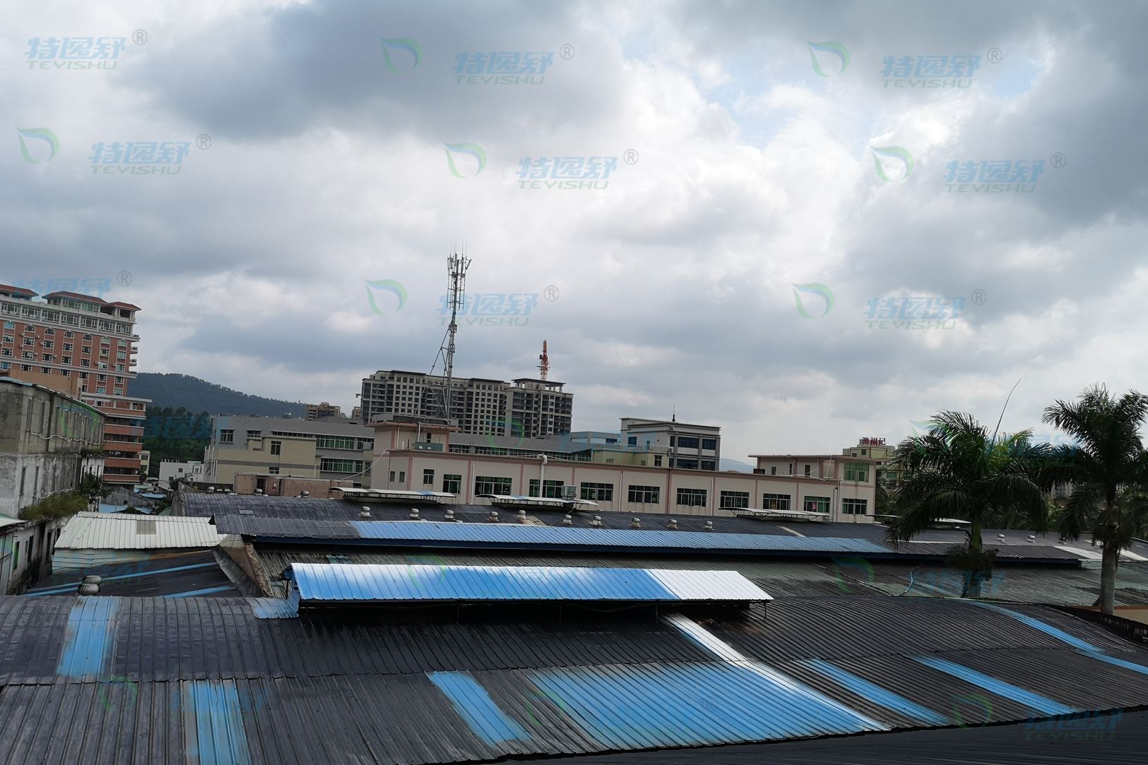 转锈后效果 转锈后效果