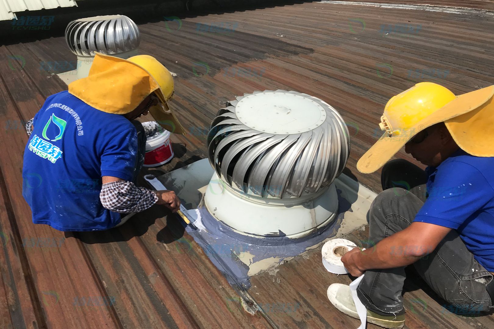 防水补漏 防水补漏