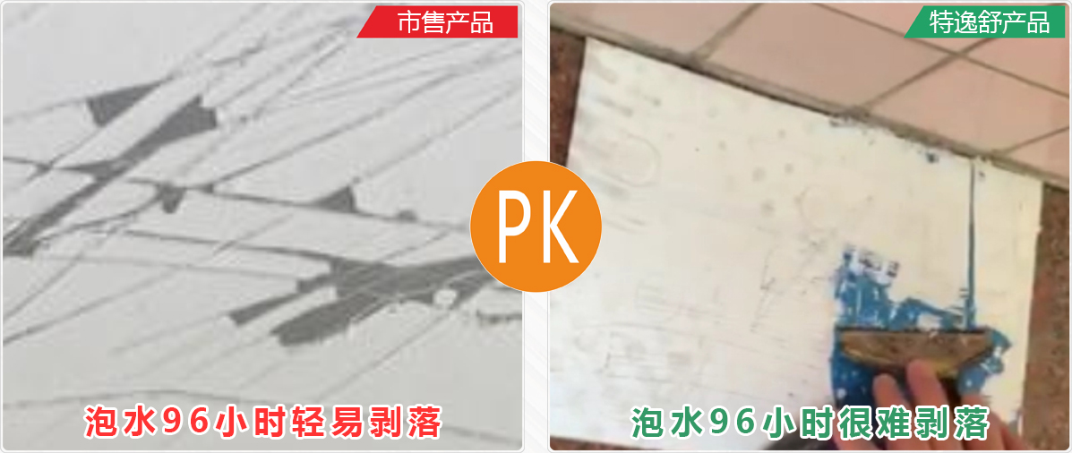 涂层附着力